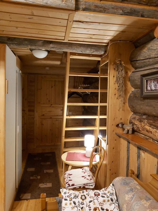 Levi Pikkurakka 4A4 Apartment Kittila  Luaran gambar