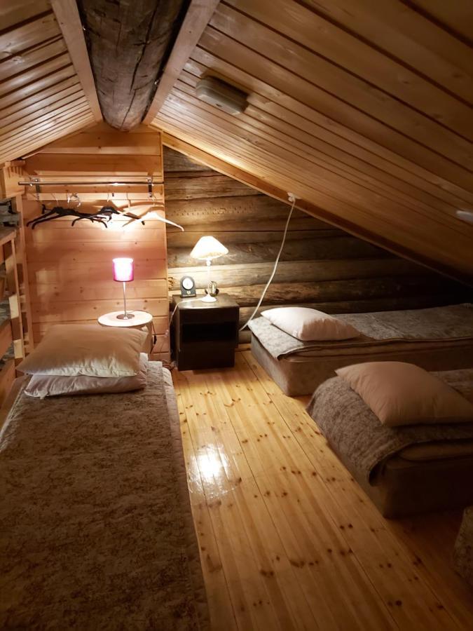 Levi Pikkurakka 4A4 Apartment Kittila  Luaran gambar
